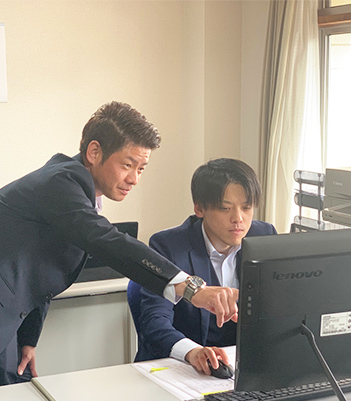 ホスピタリティー写真