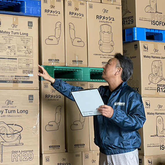 運送会社KARIKOの人間力