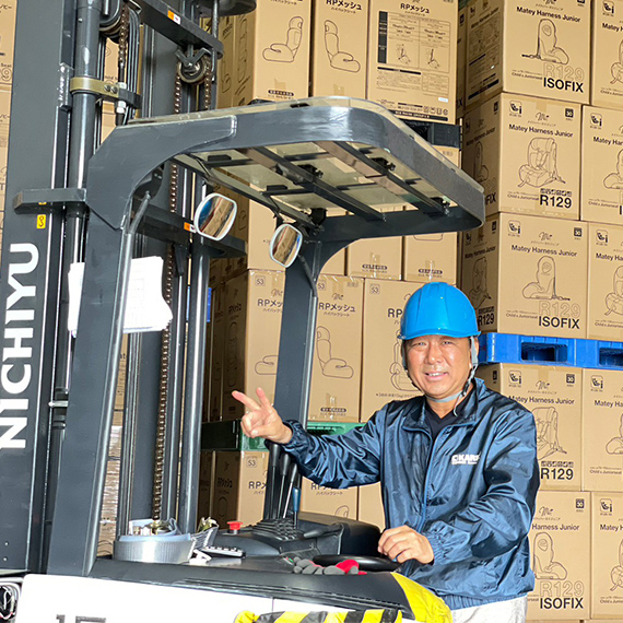 トラックに必要な安全機器・設備