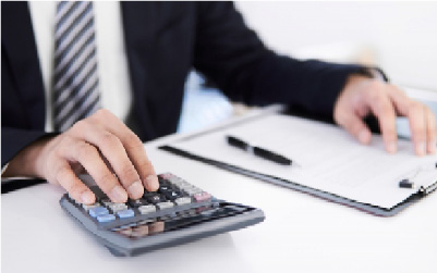 お見積金額のご提示